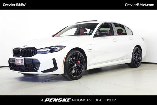 2023 BMW 330e Base
