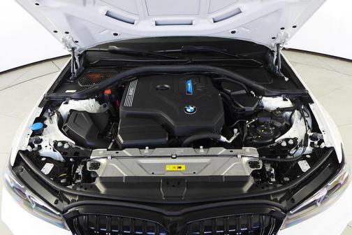 2023 BMW 330e Base