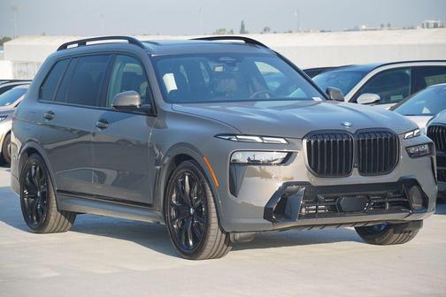 2026 BMW X7 xDrive40i