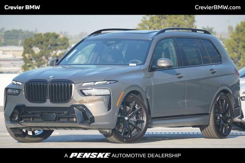 2026 BMW X7 xDrive40i