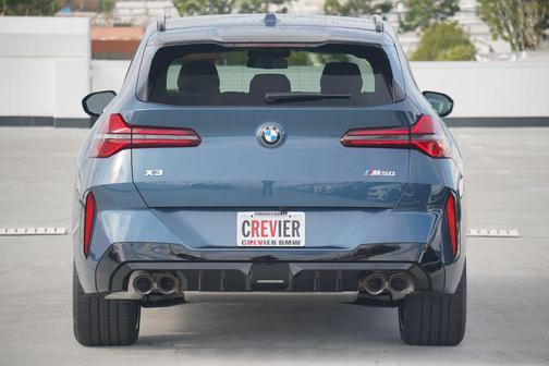 2026 BMW X3 M50 xDrive