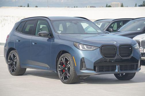 2026 BMW X3 M50 xDrive