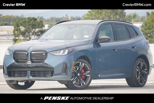 2026 BMW X3 M50 xDrive