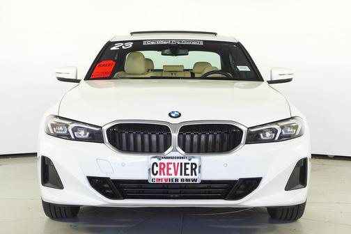 2023 BMW 330 330i