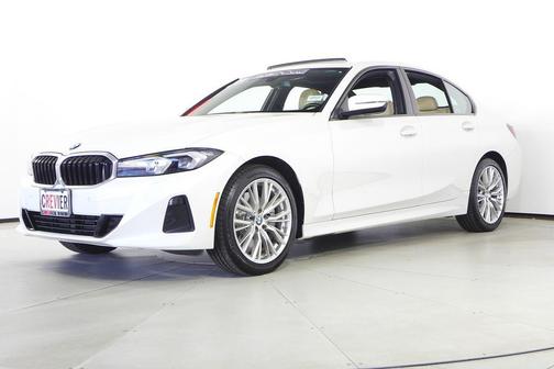 2023 BMW 330 330i