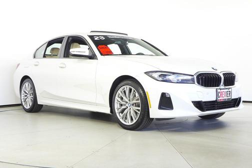 2023 BMW 330 330i