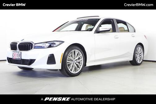 2023 BMW 330 330i
