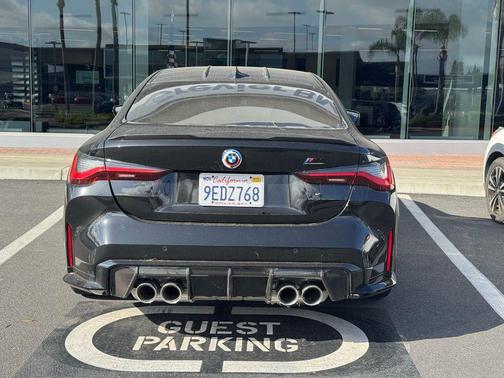 2023 BMW M4 Base