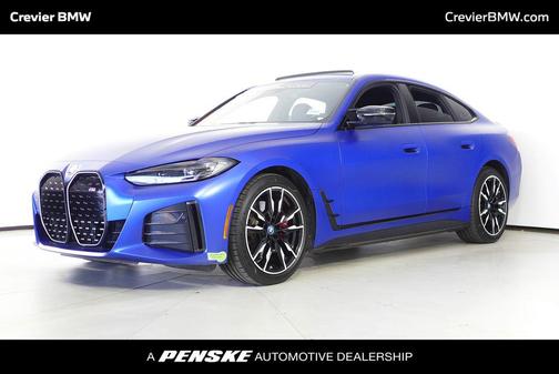 2023 BMW i4 Gran Coupe M50