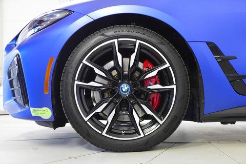 2023 BMW i4 Gran Coupe M50