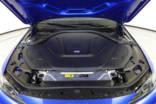 2023 BMW i4 Gran Coupe M50