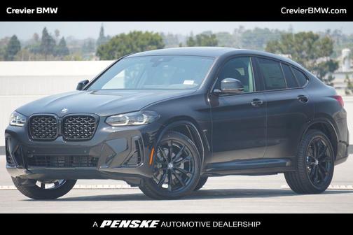 2025 BMW X4 xDrive30i