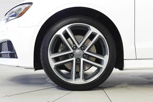 2018 Audi A3 2.0T Premium