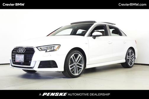 2018 Audi A3 2.0T Premium