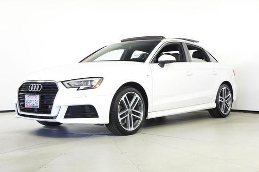 2018 Audi A3 2.0T Premium