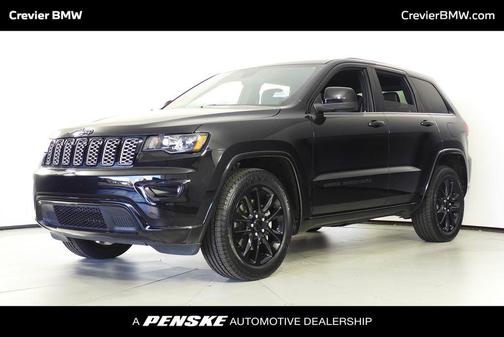 2022 Jeep Grand Cherokee Laredo