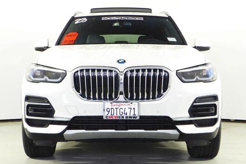 2023 BMW X5 PHEV 