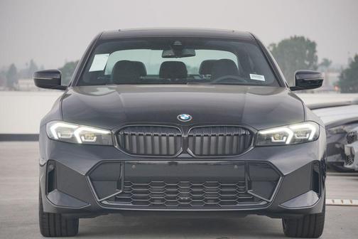 2026 BMW 330 NA