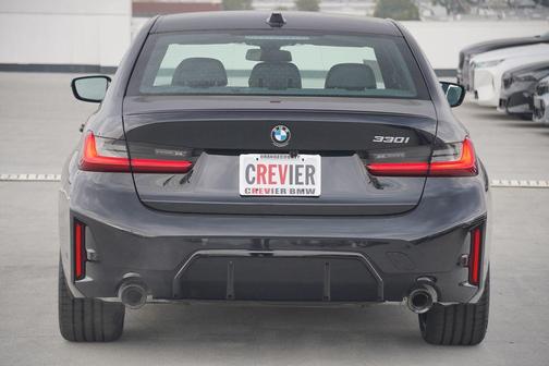 2026 BMW 330 NA