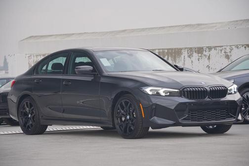 2026 BMW 330 NA