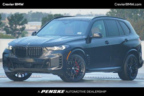 2026 BMW X5 sDrive40i