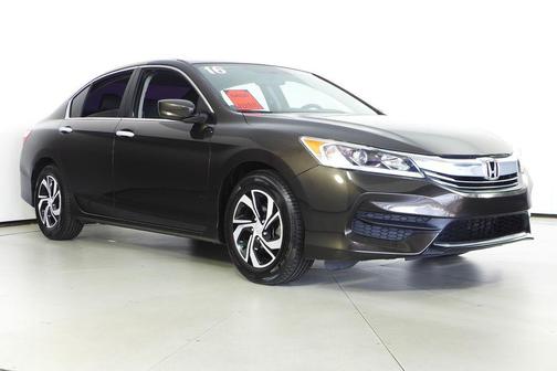 2016 Honda Accord LX