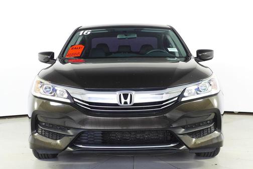 2016 Honda Accord LX