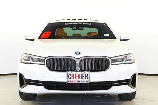 2022 BMW 530e Base