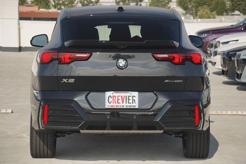 2025 BMW X2 xDrive28i