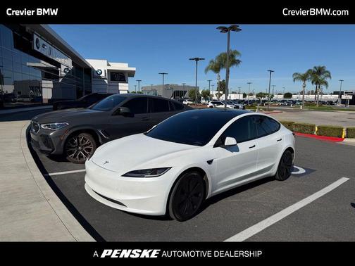 2024 Tesla Model 3 Long Range