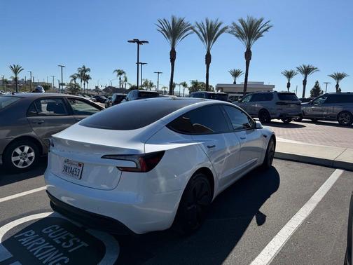 2024 Tesla Model 3 Long Range