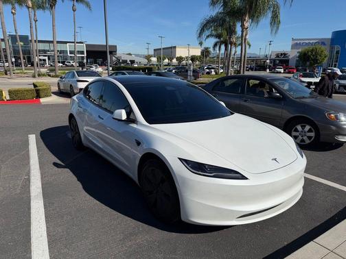 2024 Tesla Model 3 Long Range