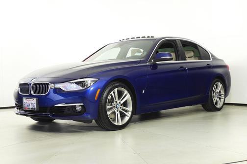 2018 BMW 330e iPerformance