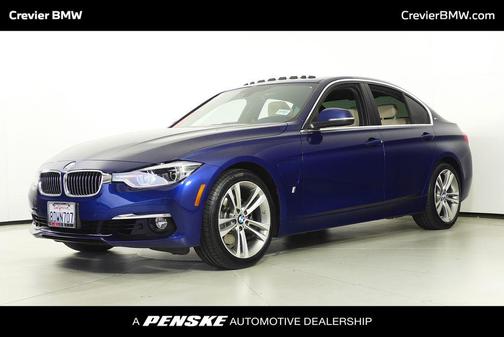 2018 BMW 330e iPerformance