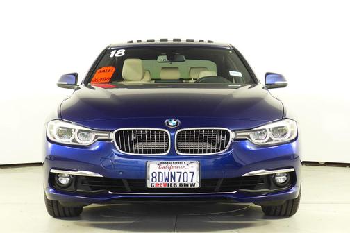 2018 BMW 330e iPerformance