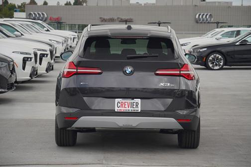 2025 BMW X3 30 xDrive
