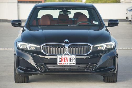 2025 BMW 330 i