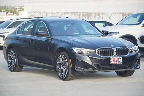 2025 BMW 330 i
