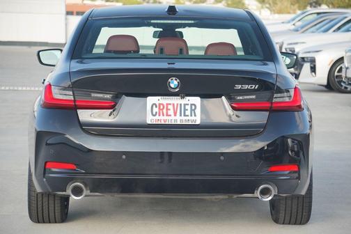 2025 BMW 330 i
