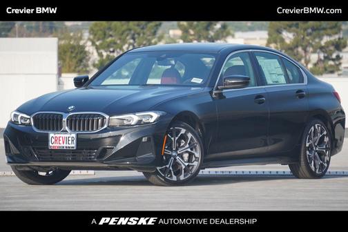 2025 BMW 330 i