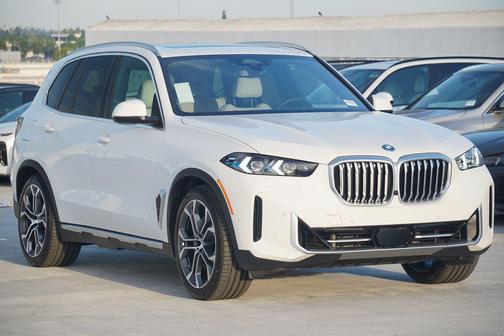 2026 BMW X5 PHEV xDrive50e