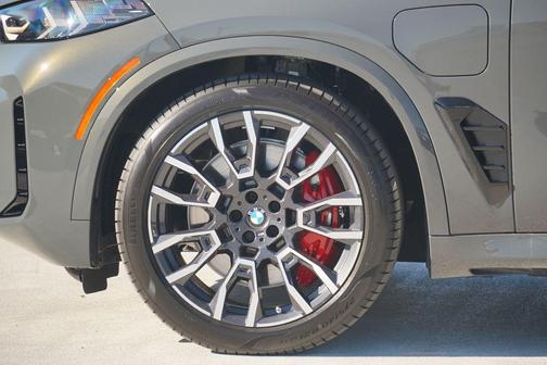 2026 BMW X5 PHEV xDrive50e