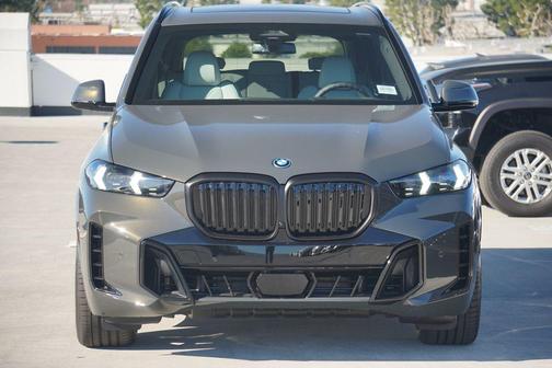 2026 BMW X5 PHEV xDrive50e