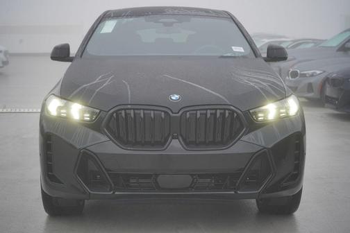 2026 BMW X6 xDrive40i
