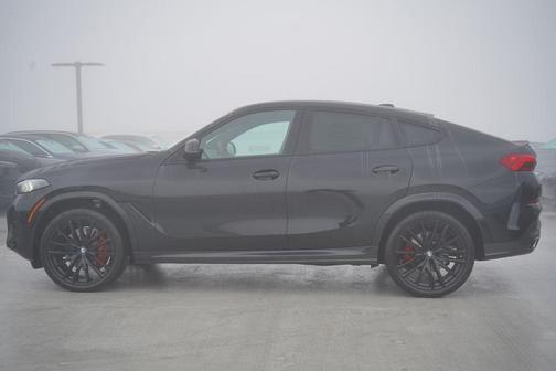 2026 BMW X6 xDrive40i
