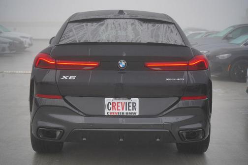 2026 BMW X6 xDrive40i