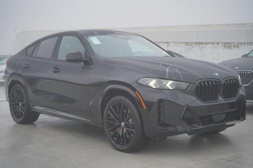 2026 BMW X6 xDrive40i