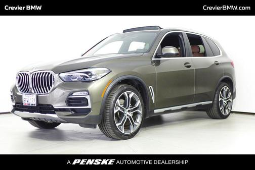 2020 BMW X5 sDrive40i