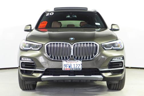 2020 BMW X5 sDrive40i