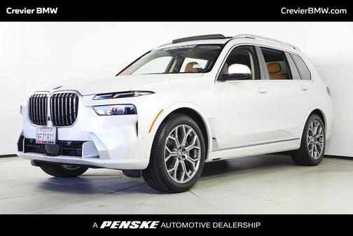 2023 BMW X7 xDrive40i